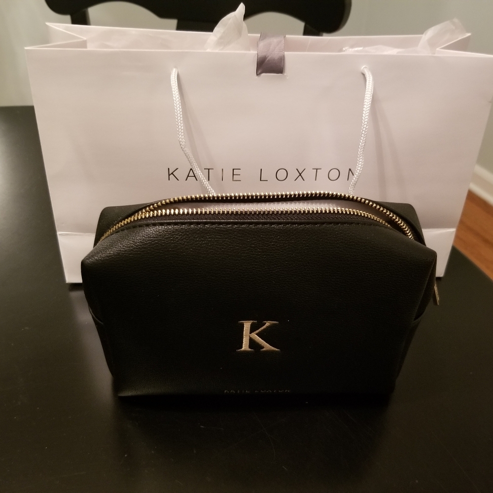 NWT Kate Loxton Makeup Bag.